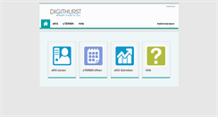 Desktop Screenshot of jris.digithurst.de